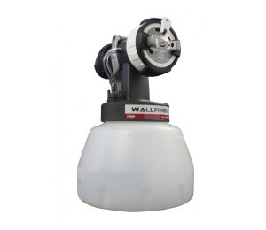 TITAN Wallfinish XVLP opzetstuk