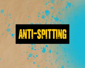NIEUW: Anti-spitting oplossingen
